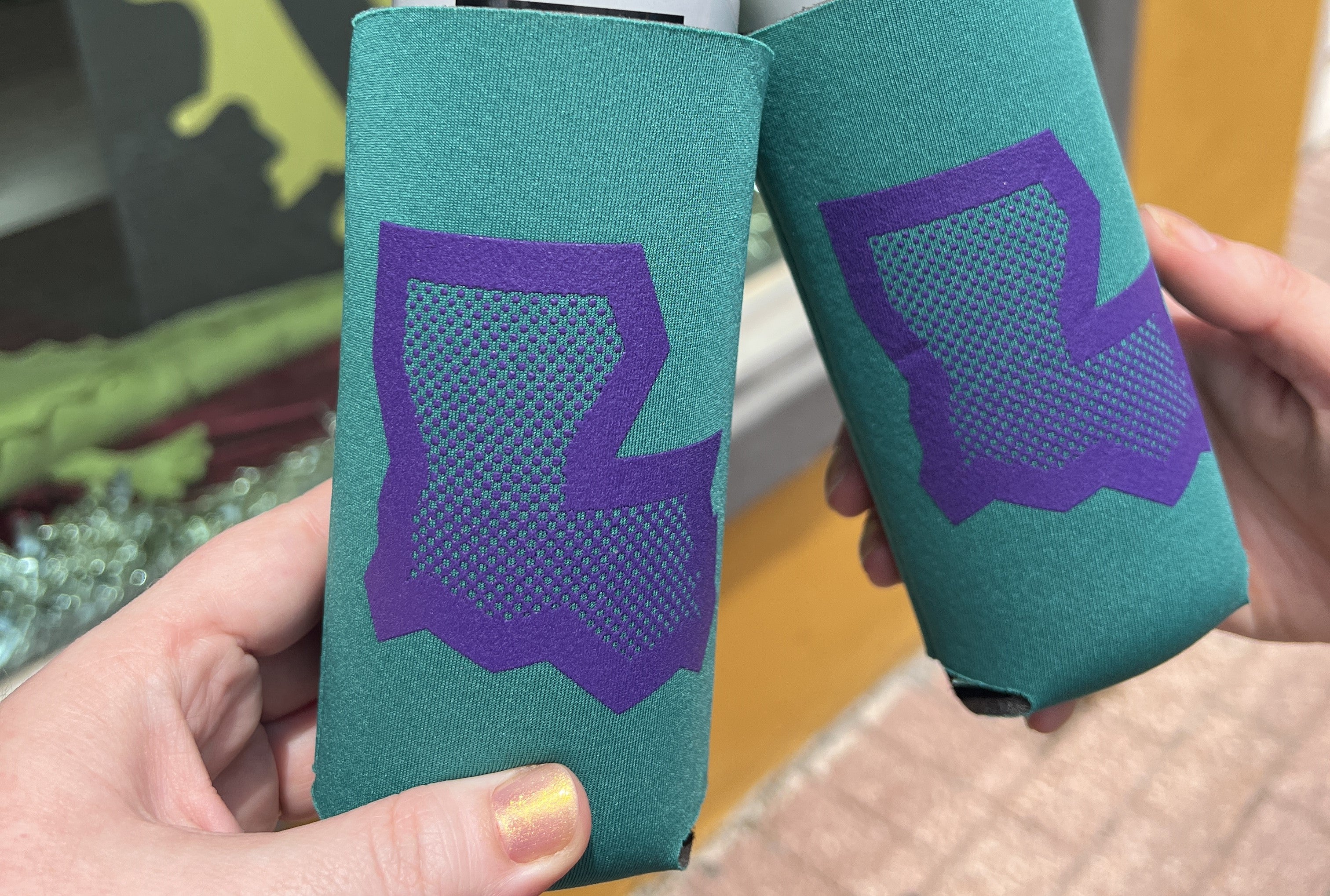 Koozies – Parish Ink