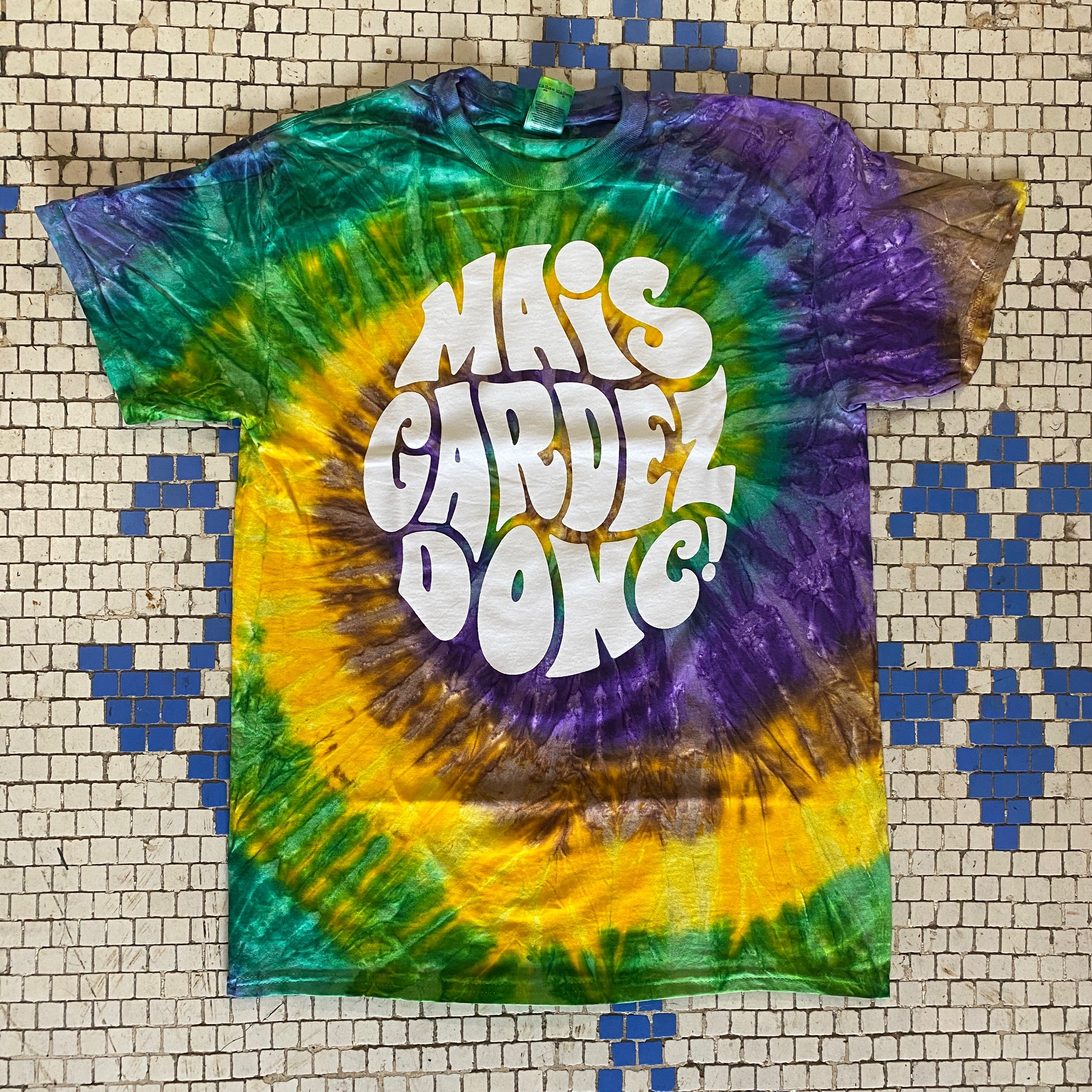 Mais Gardez Donc Mardi Gras Edition – Parish Ink