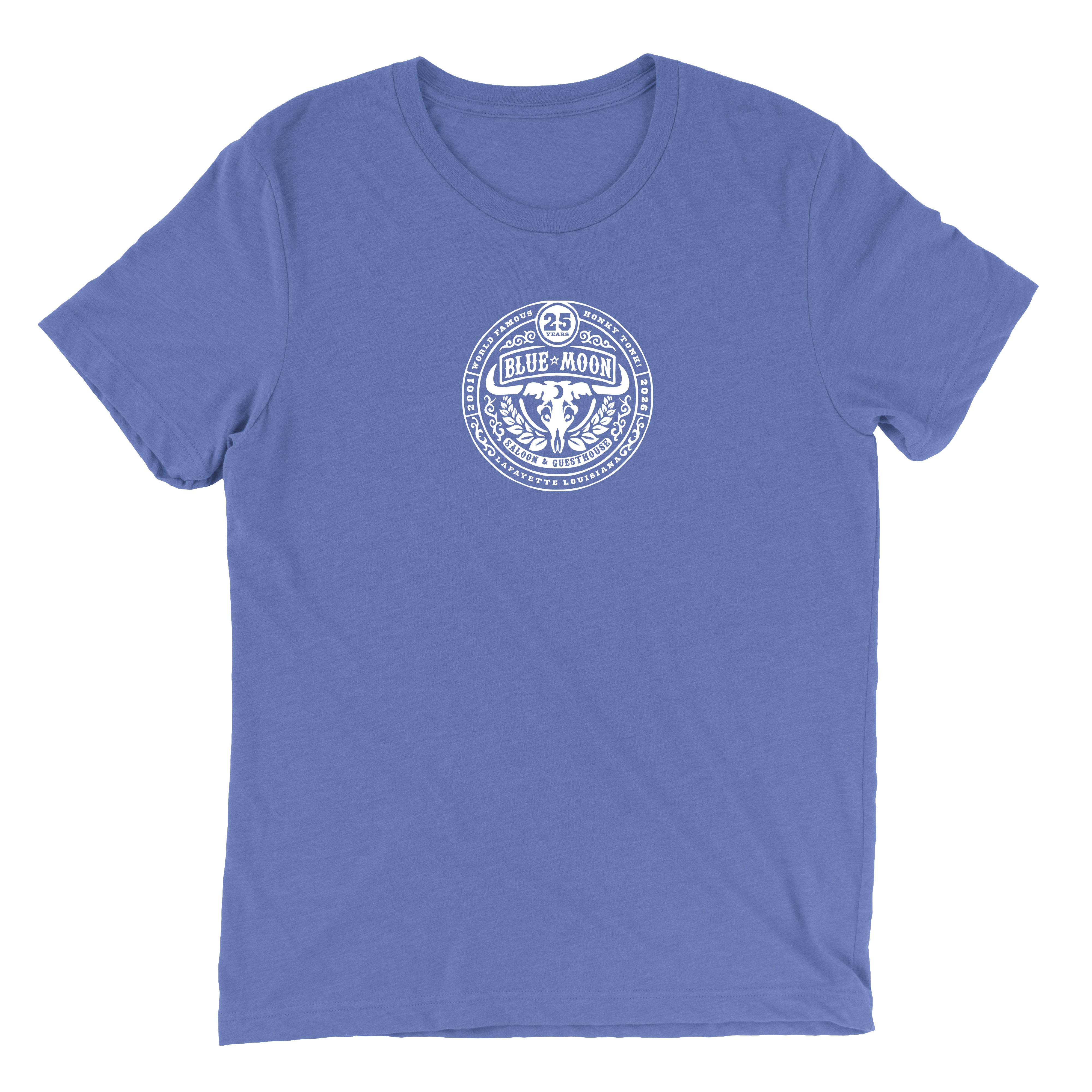 Blue Moon Saloon Logo Blue – Parish Ink