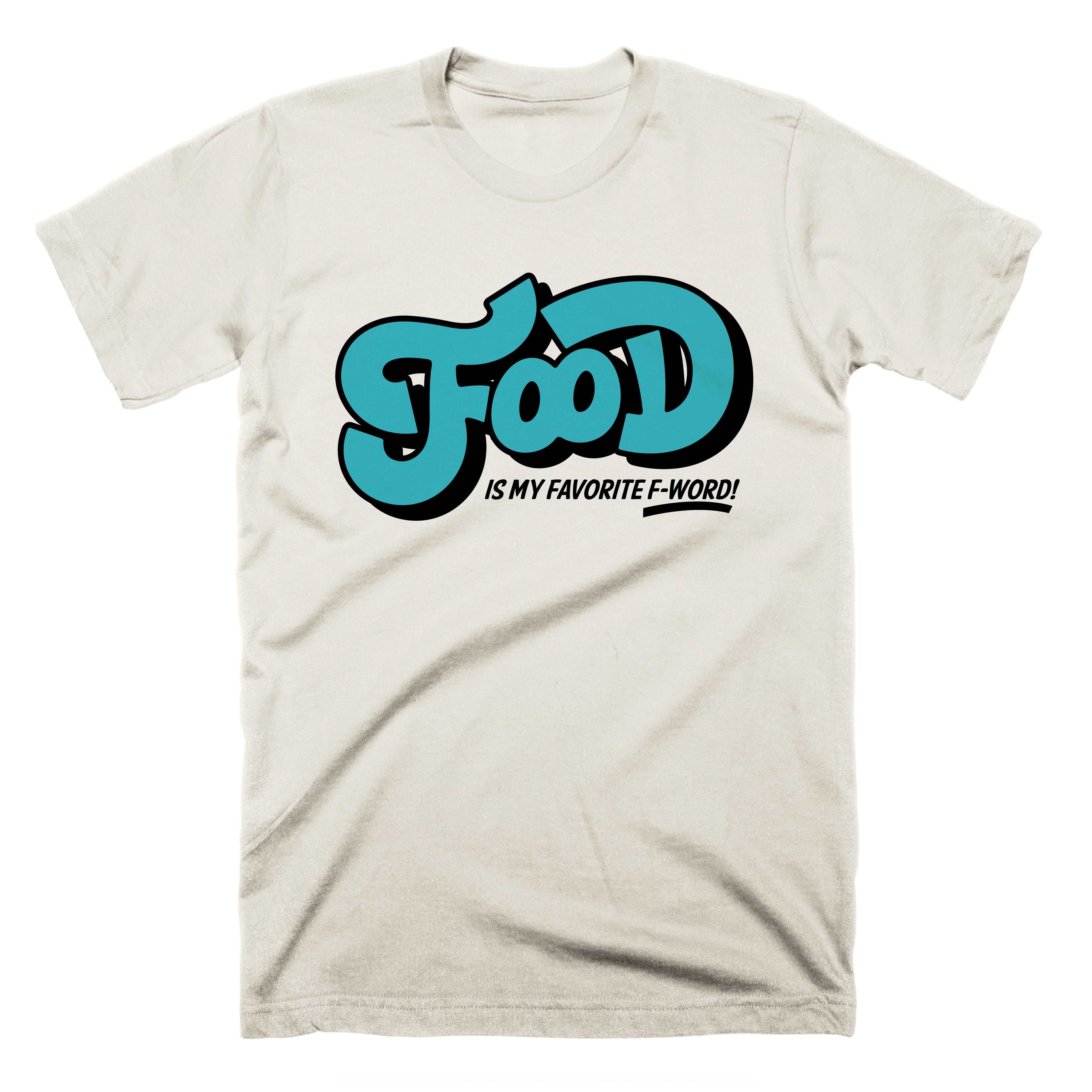 Food is my Favorite F-Word – Parish Ink