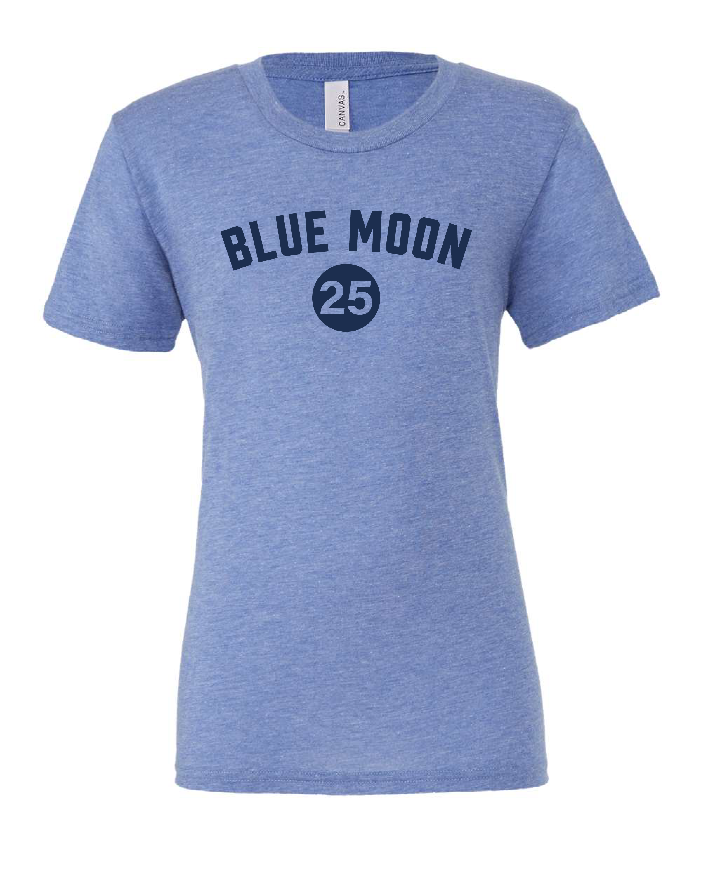 トップス BLUE MOON Blue Moon 25 – Parish Ink