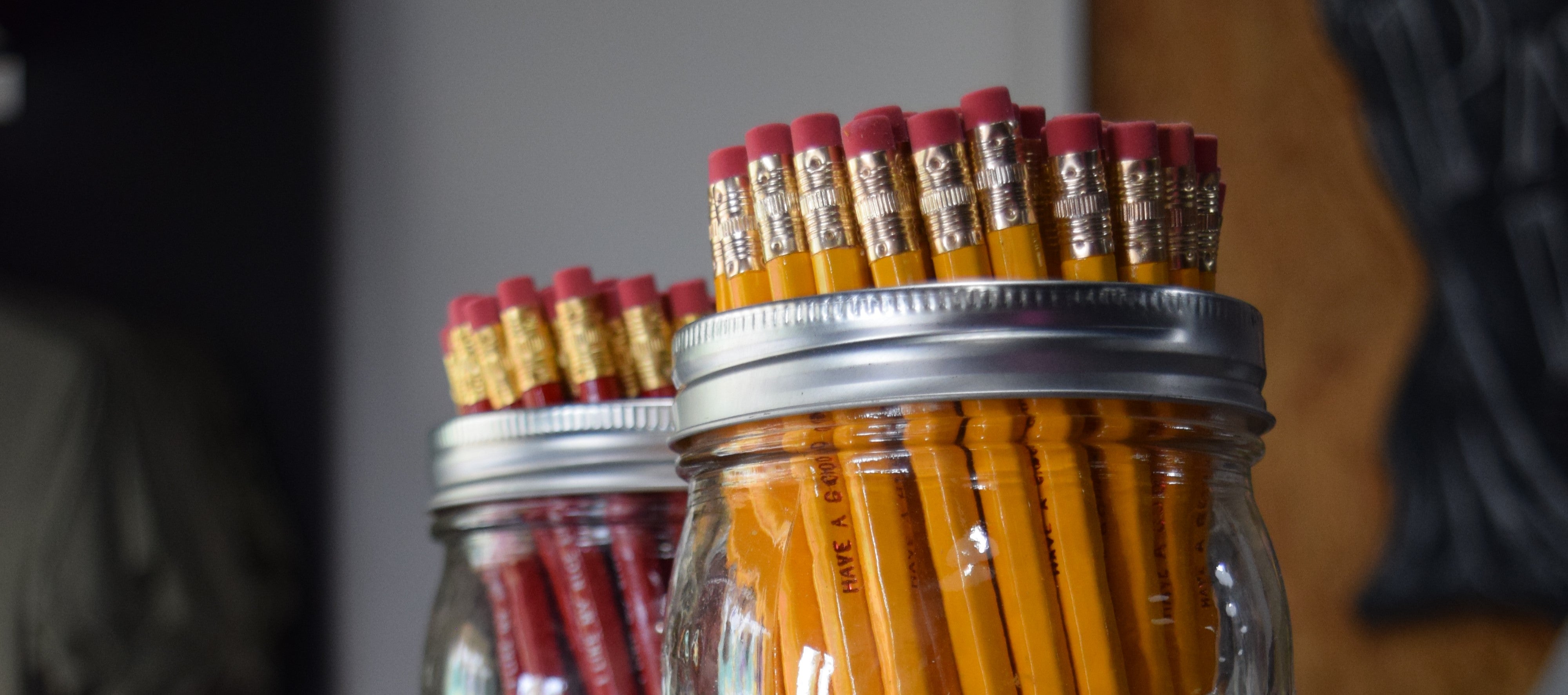 Pencils – Parish Ink