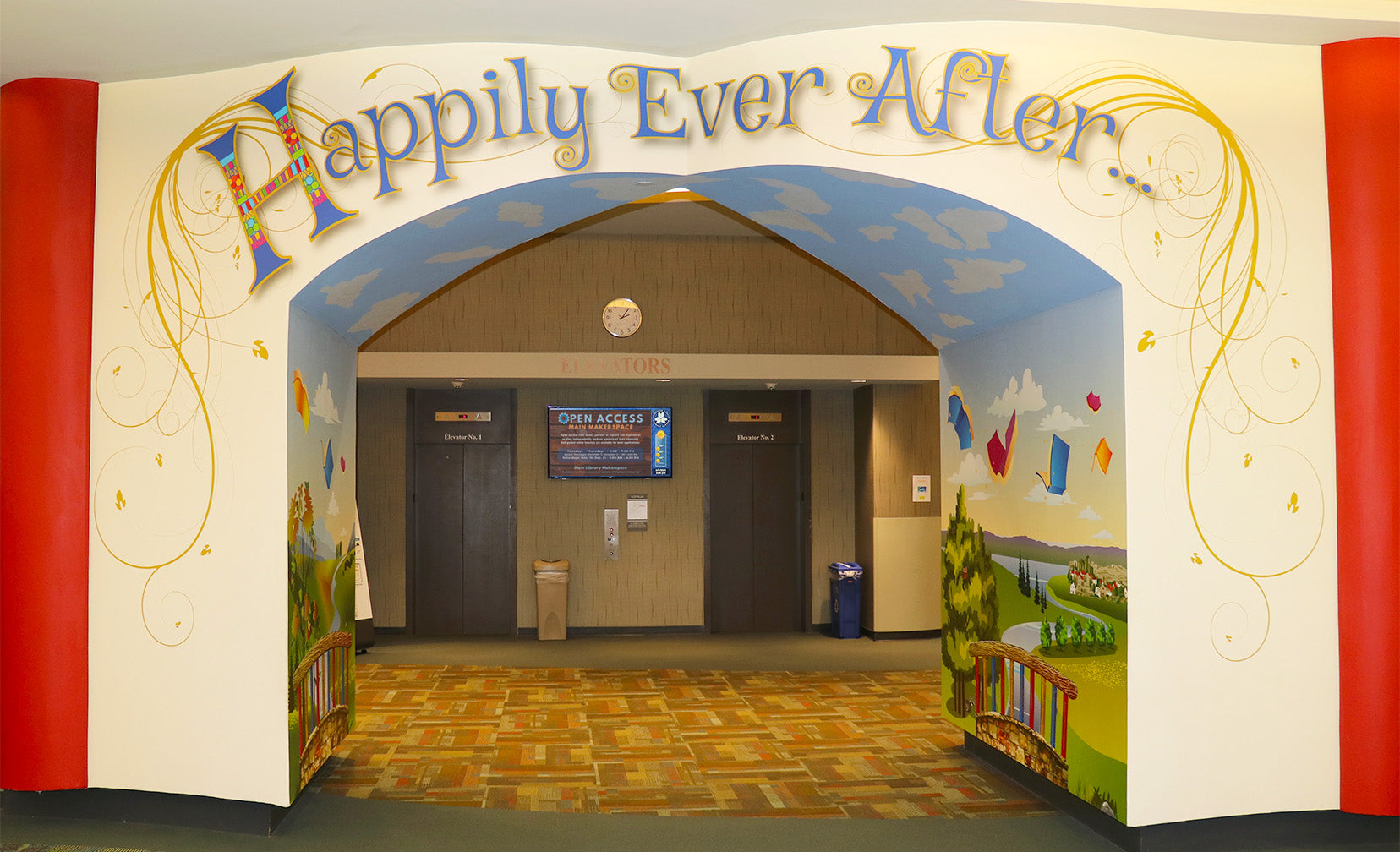 Lafayette Public Library