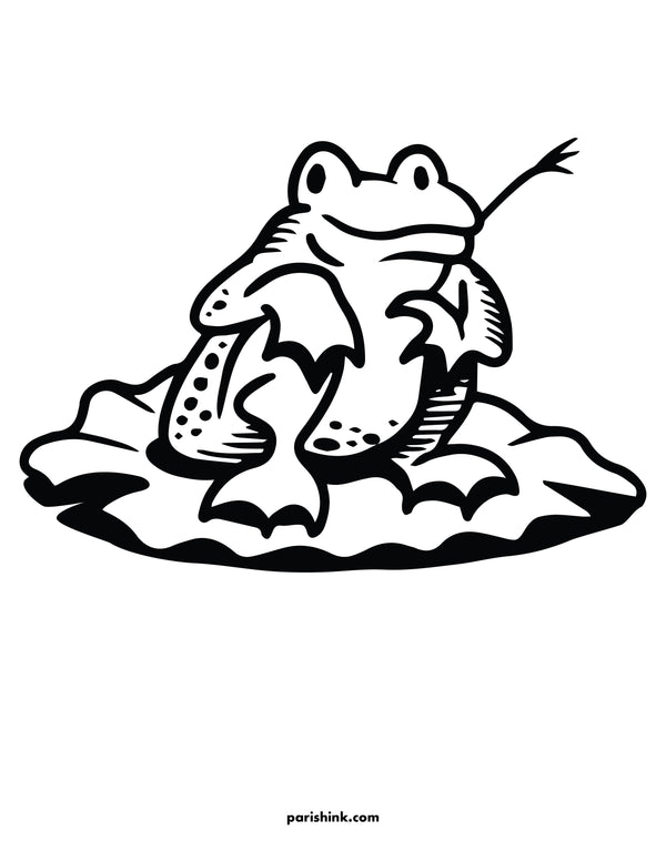 Bayou Frog