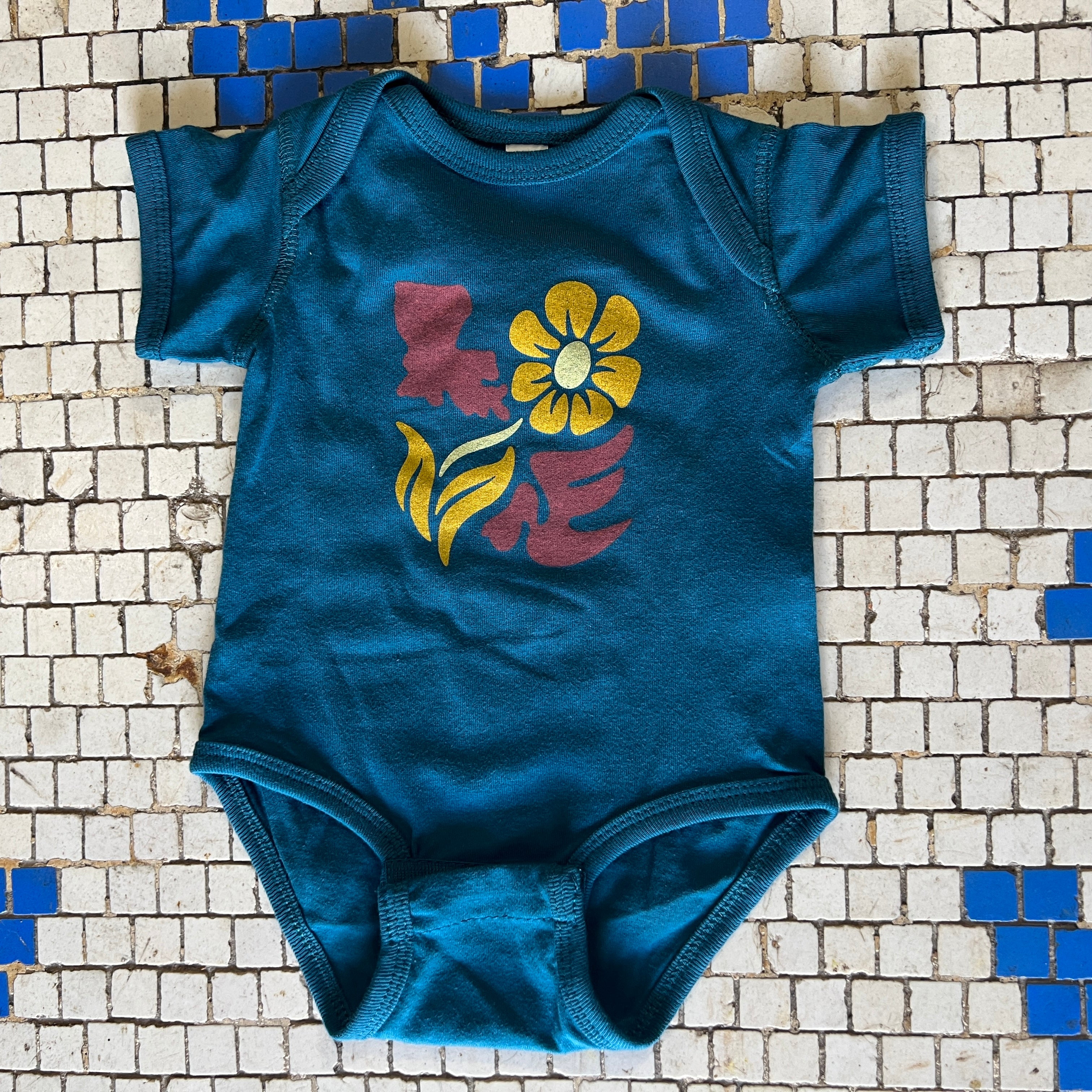 Love Louisiana Kids – Parish Ink