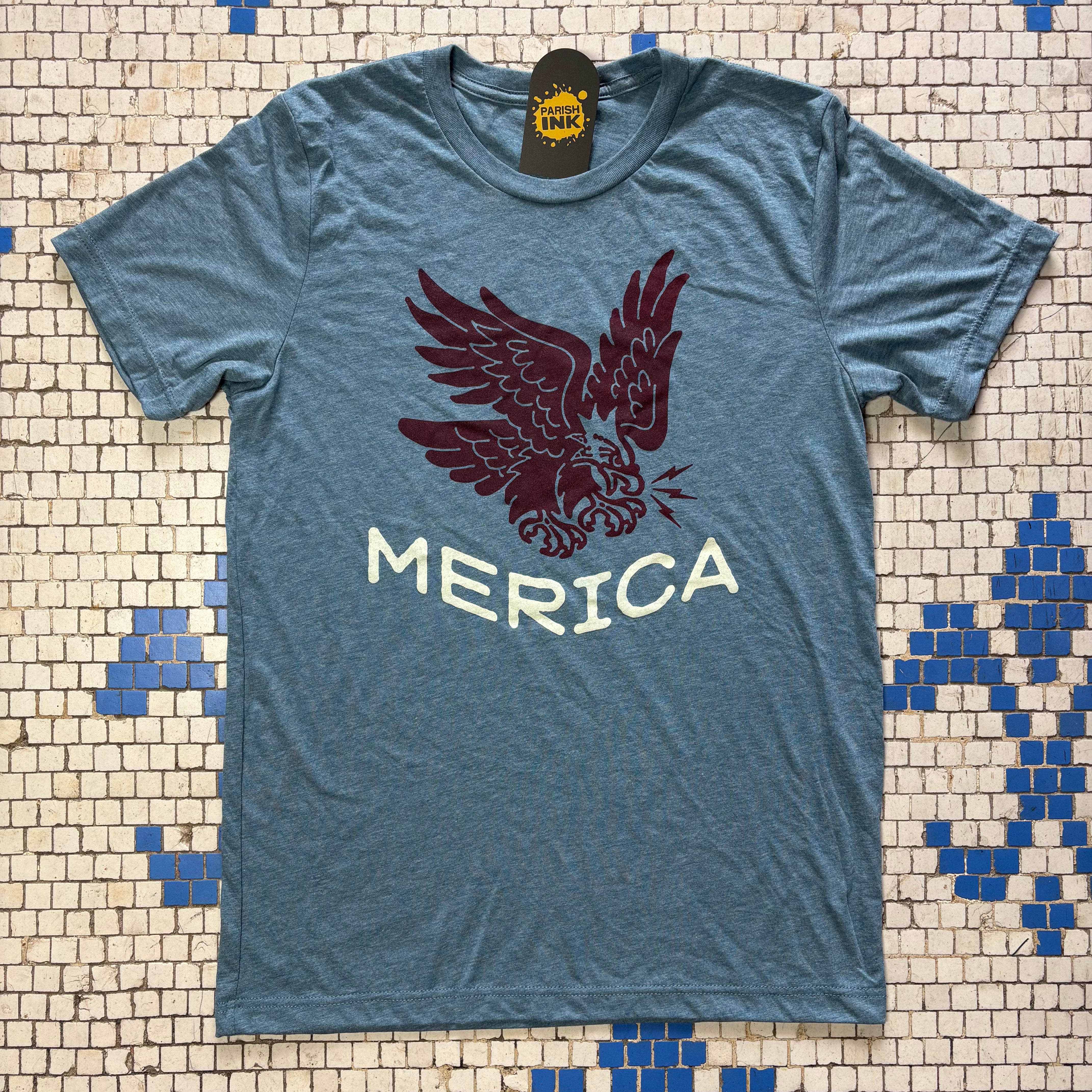 Merica V2 – Parish Ink