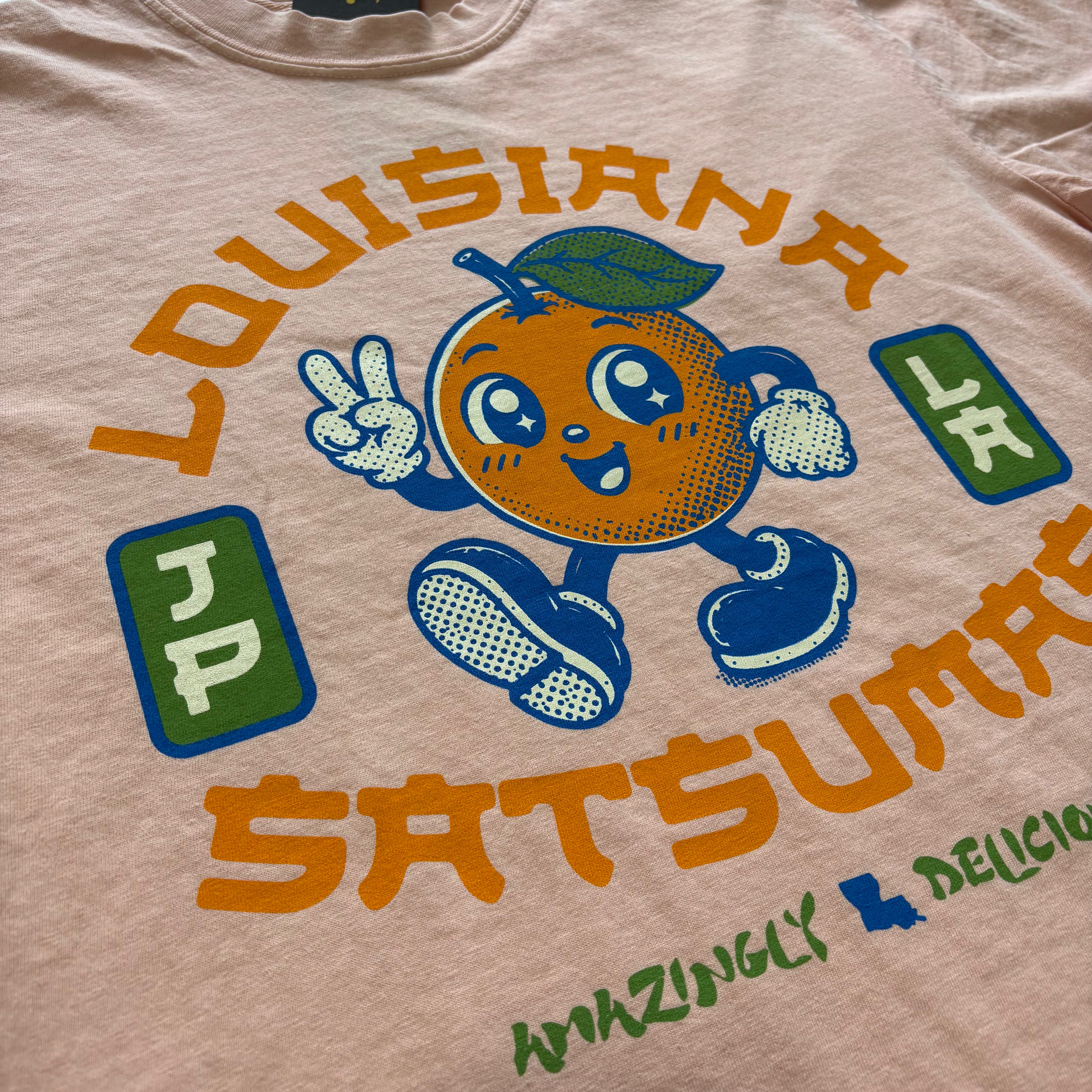 Satsumas V2 – Parish Ink
