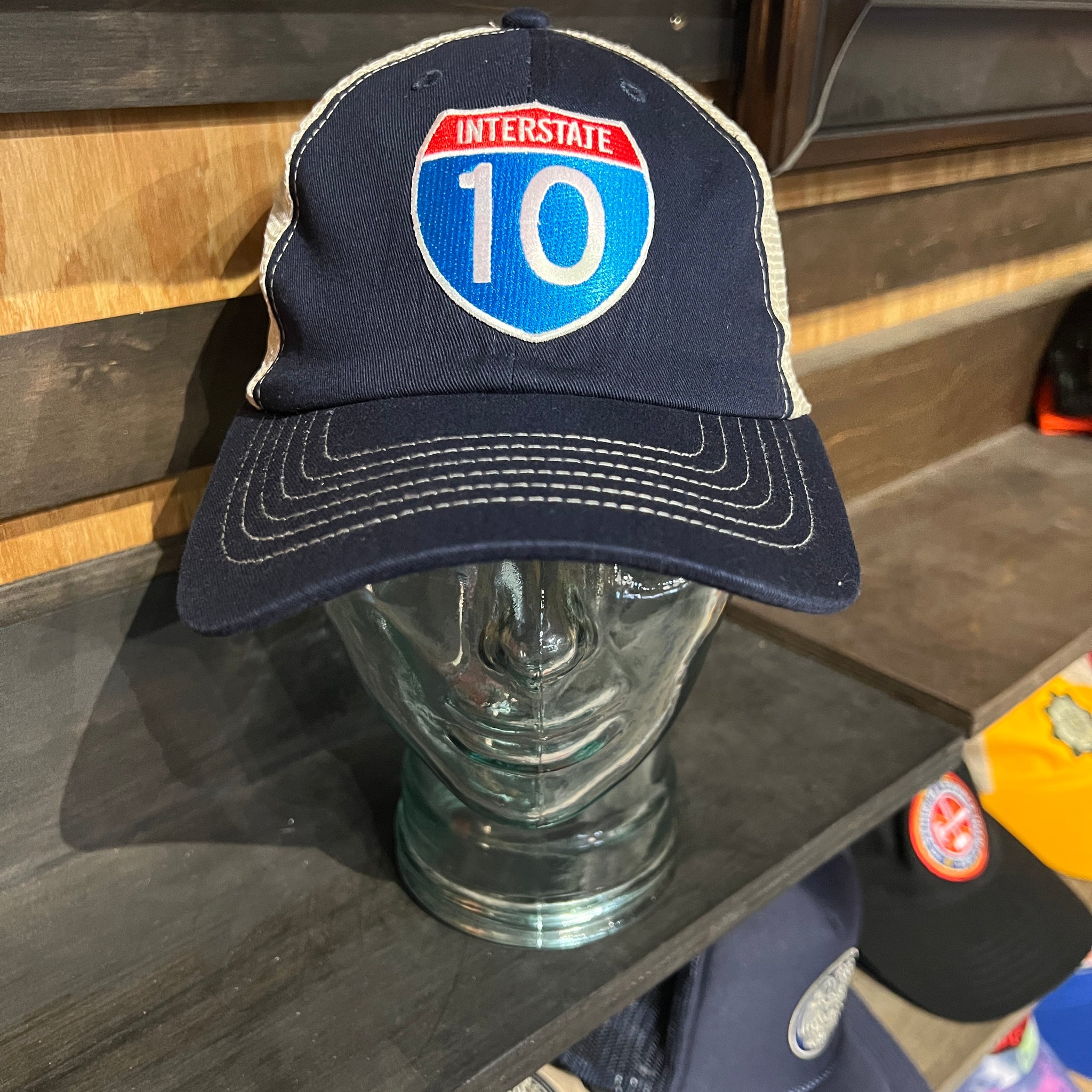 Interstate 10 Hat
