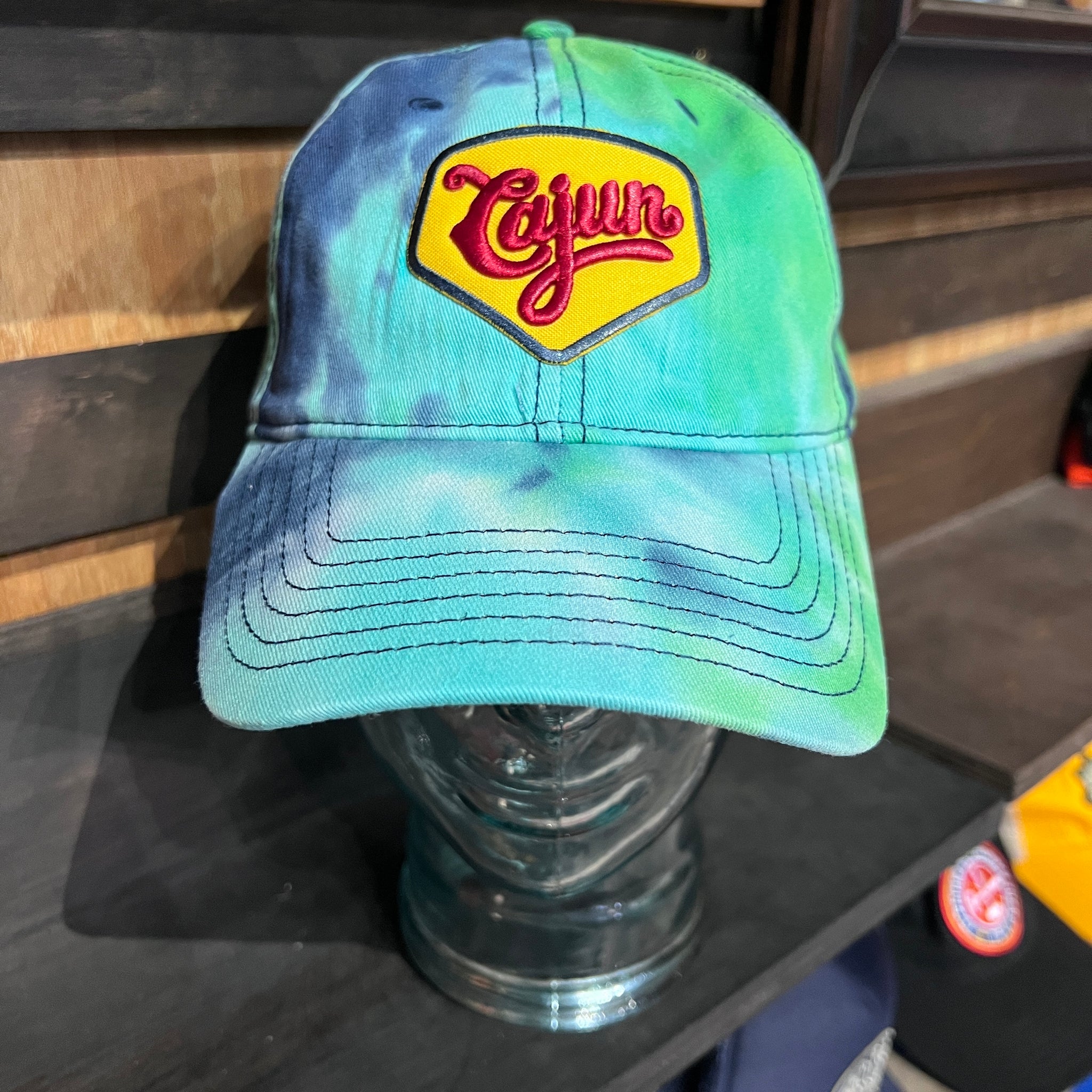 Cajun Shield Hat