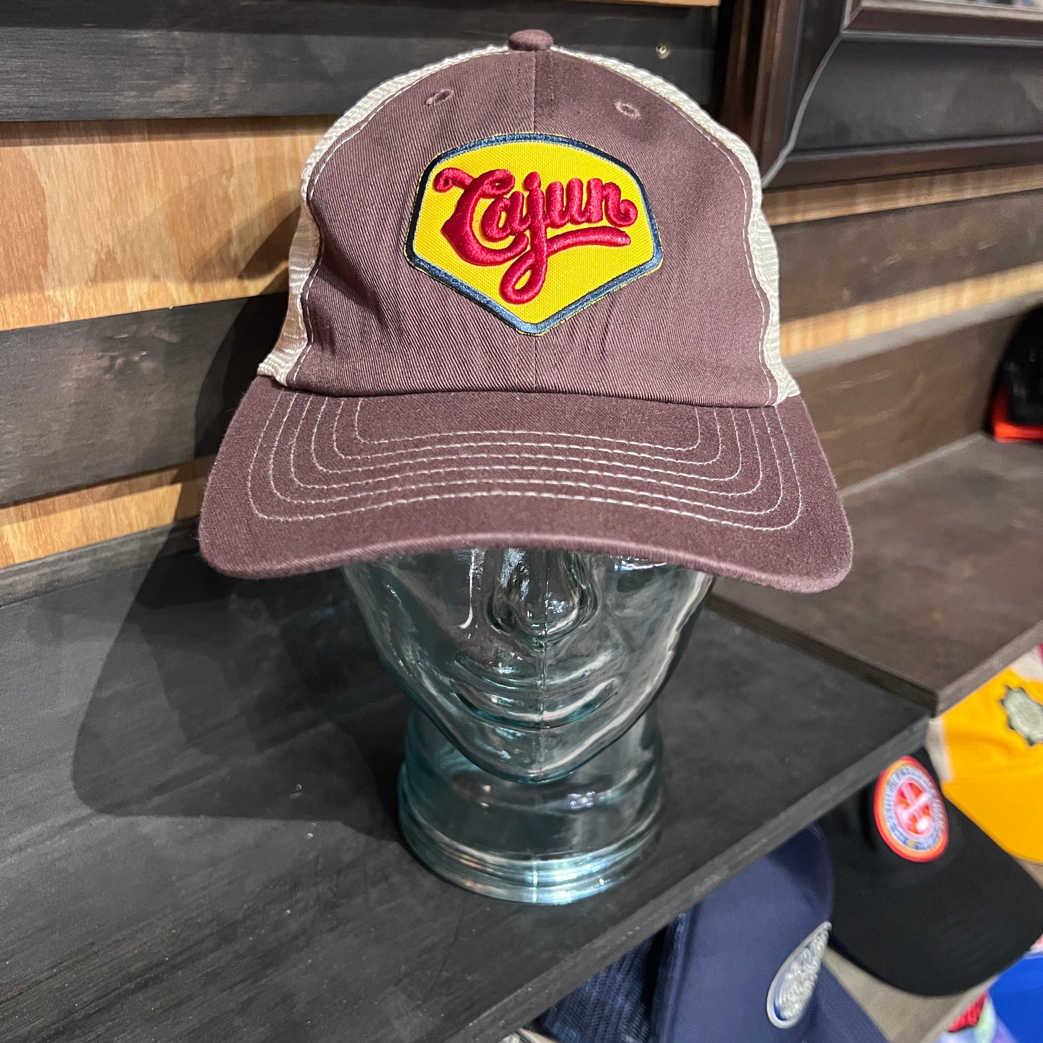 Cajun Shield Hat