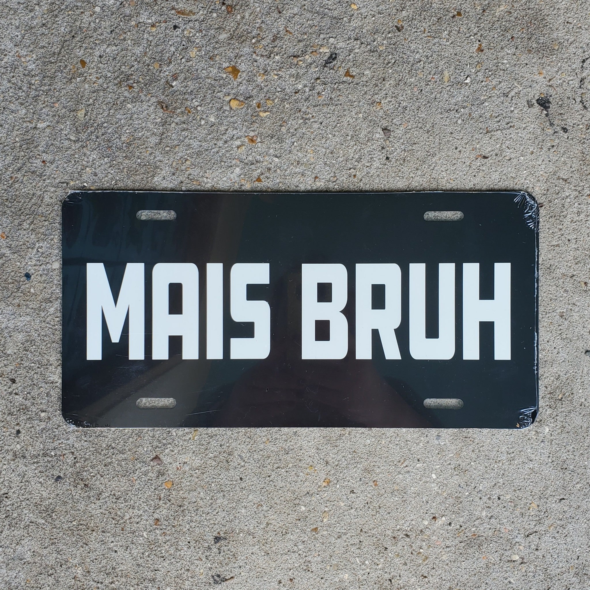 mais-bruh-license-plate