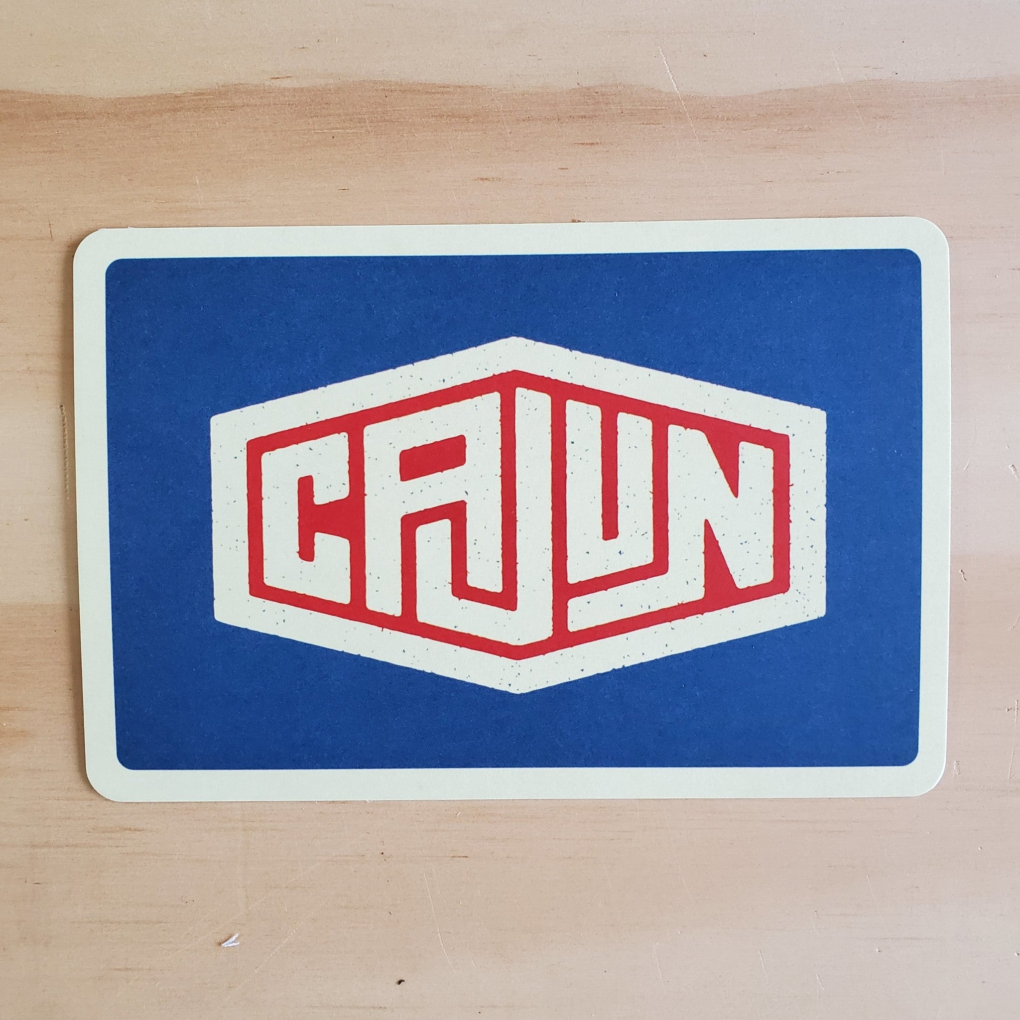 cajun-logo-postcard
