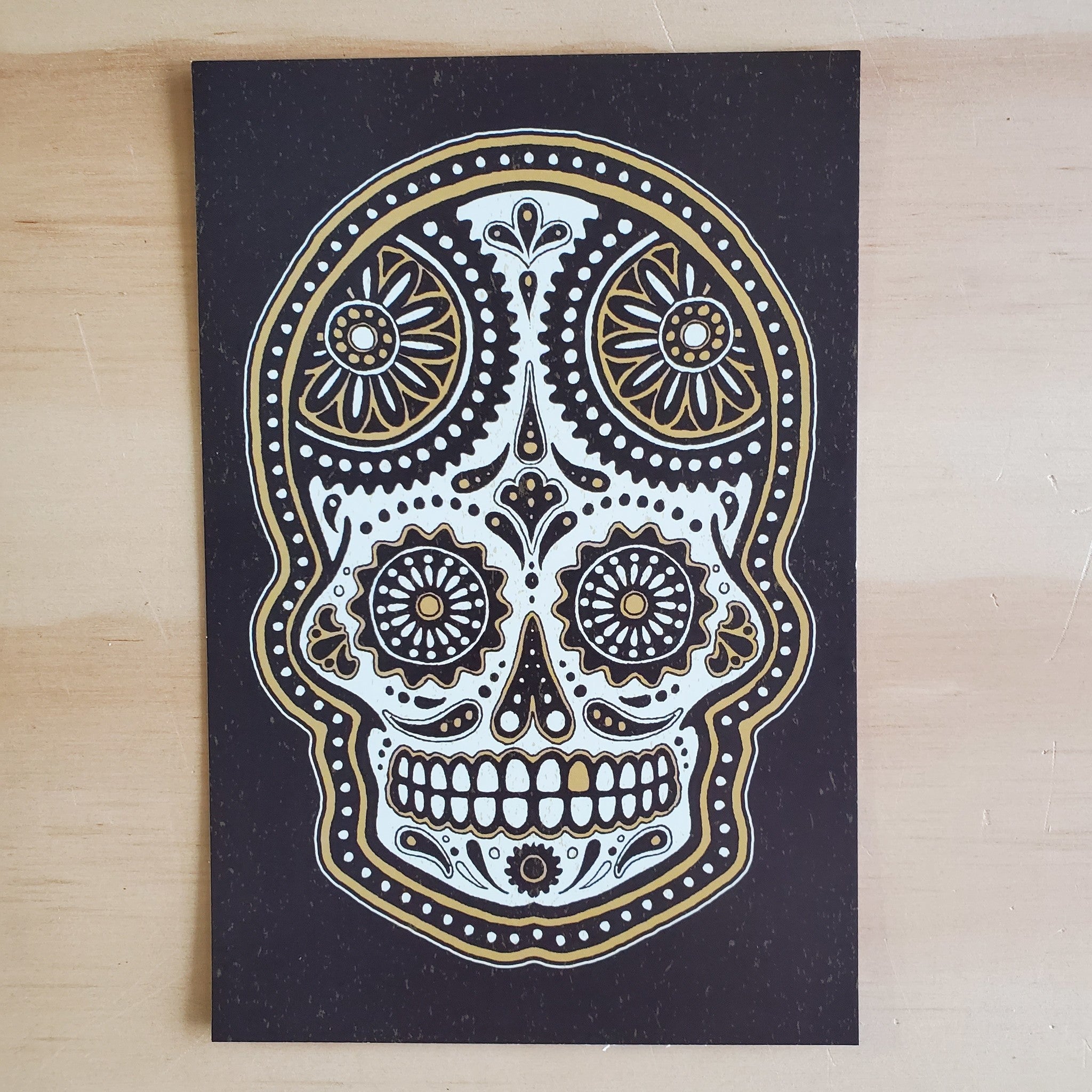 sugar-skull-postcard
