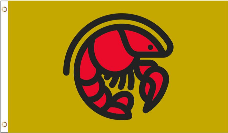 crawfish-icon-flag-3x5