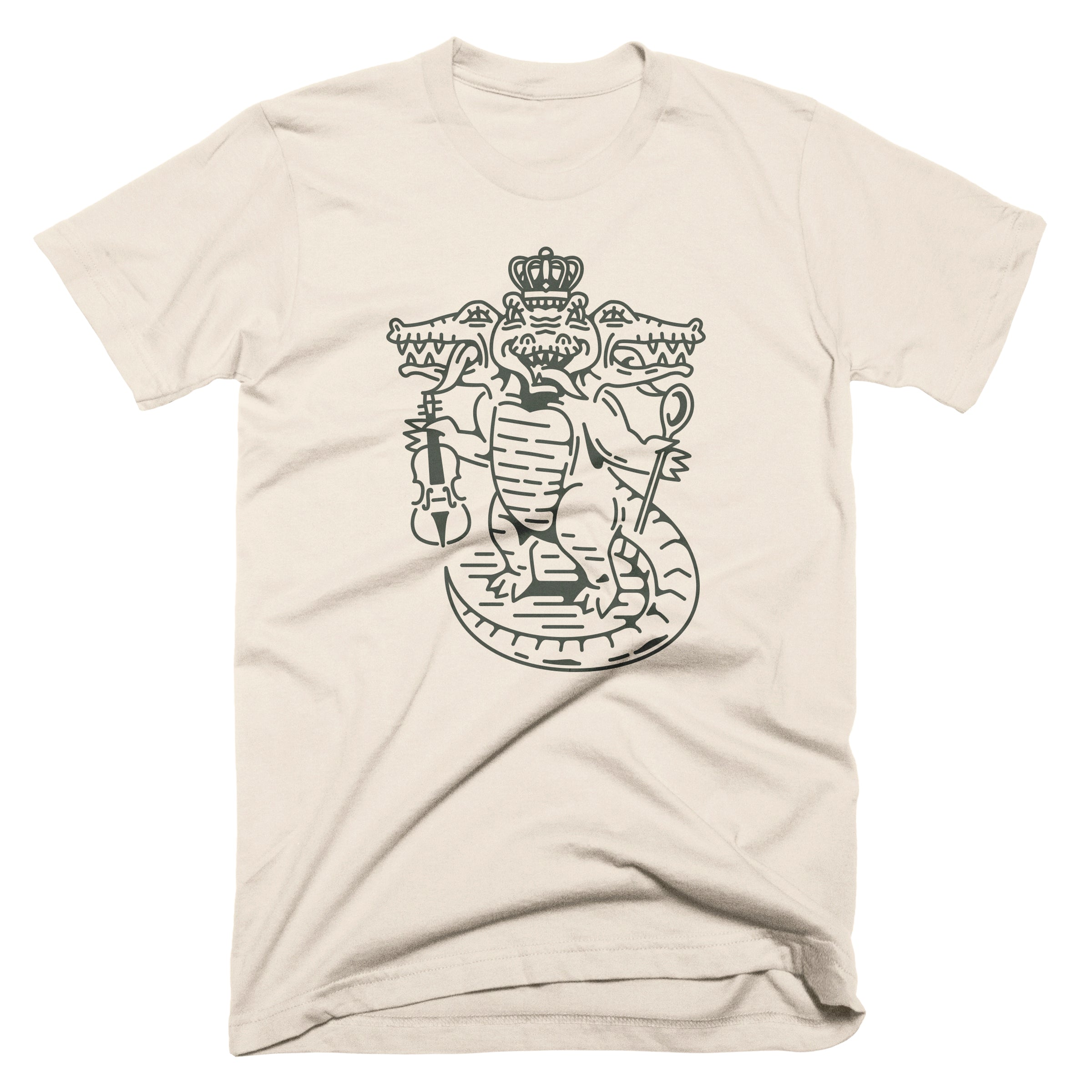 Bayou Styx – Parish Ink