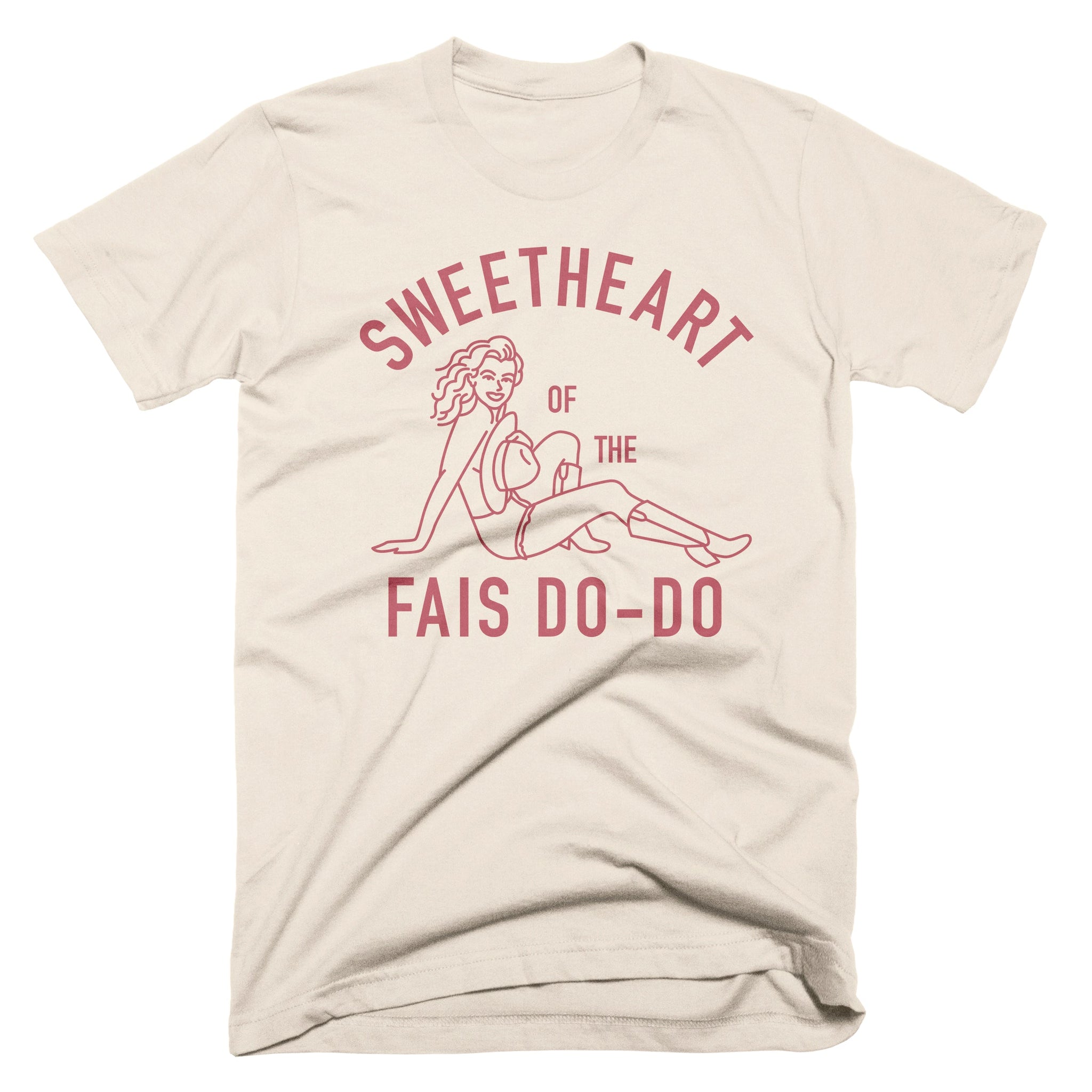 Sweet Heart of the Fais Do-Do