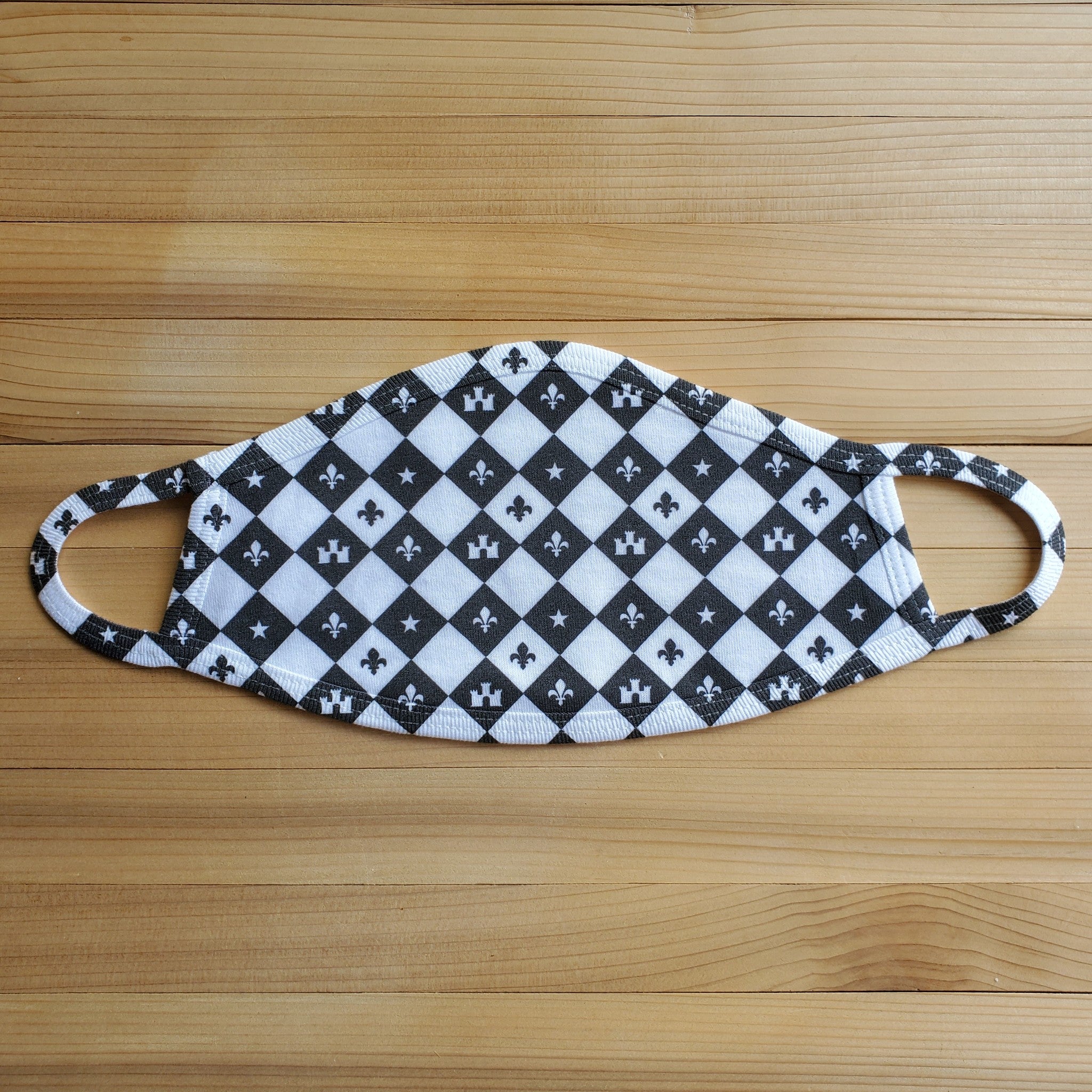 acadiana-checkerboard-mask