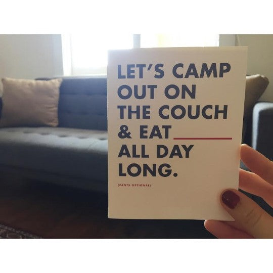 lets-camp-out-on-the-couch-greeting-card