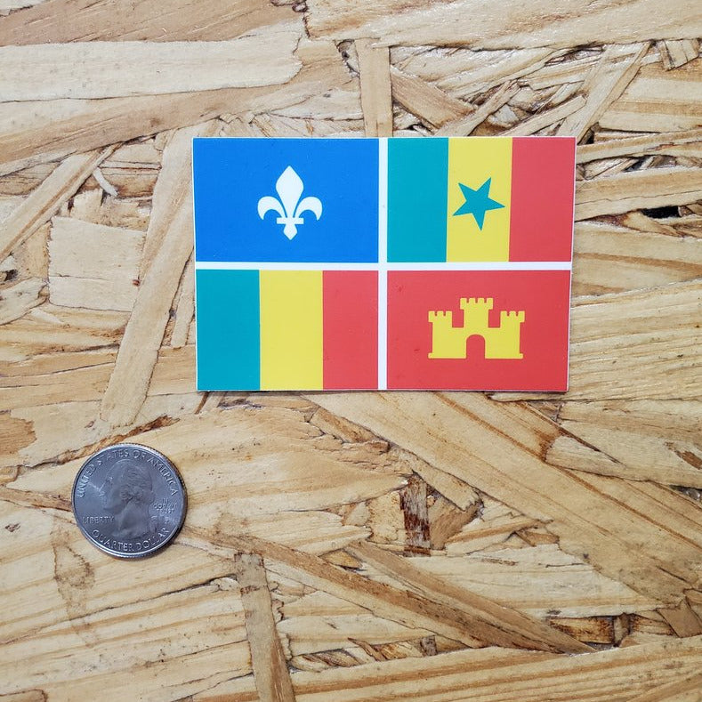 creole-flag-sticker
