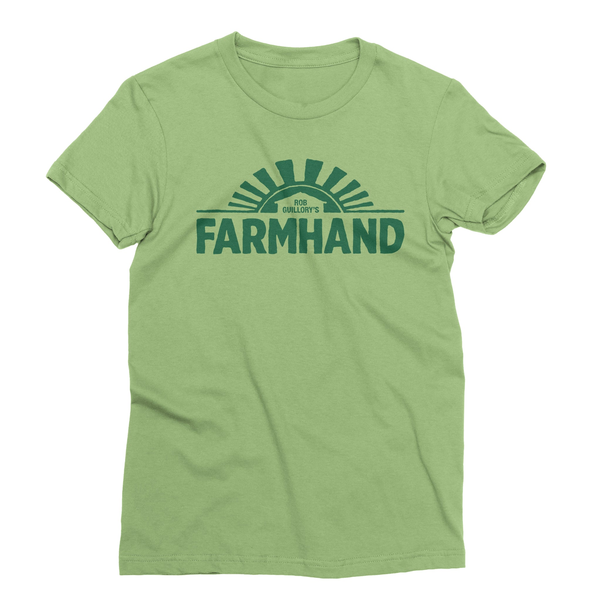Farmhand Parish Ink