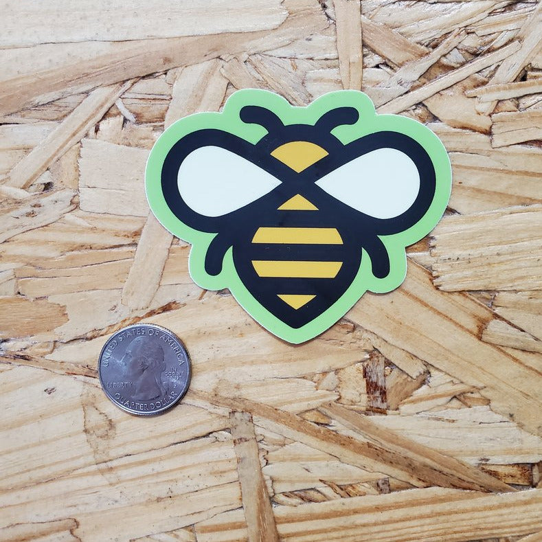 honeybee-icon-sticker