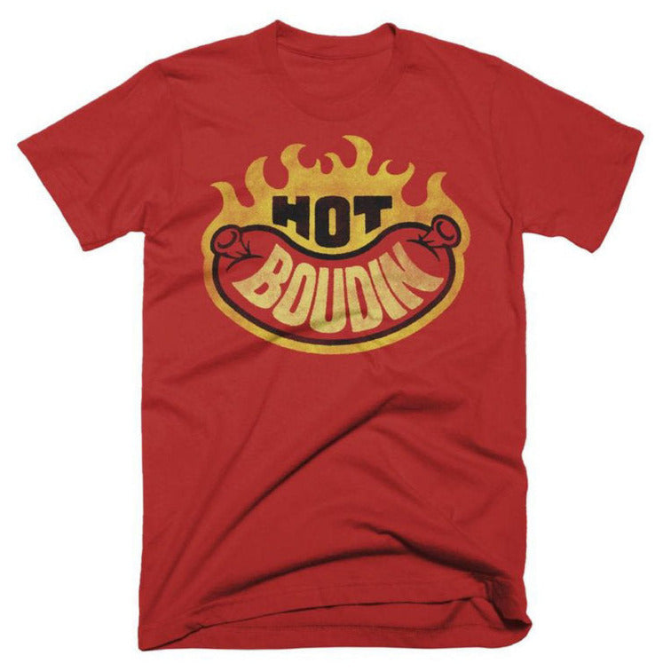 Hot Boudin – Parish Ink