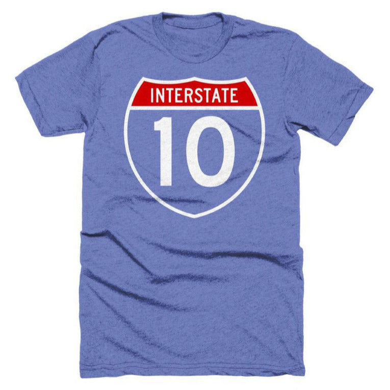 Interstate 10 – Parish Ink