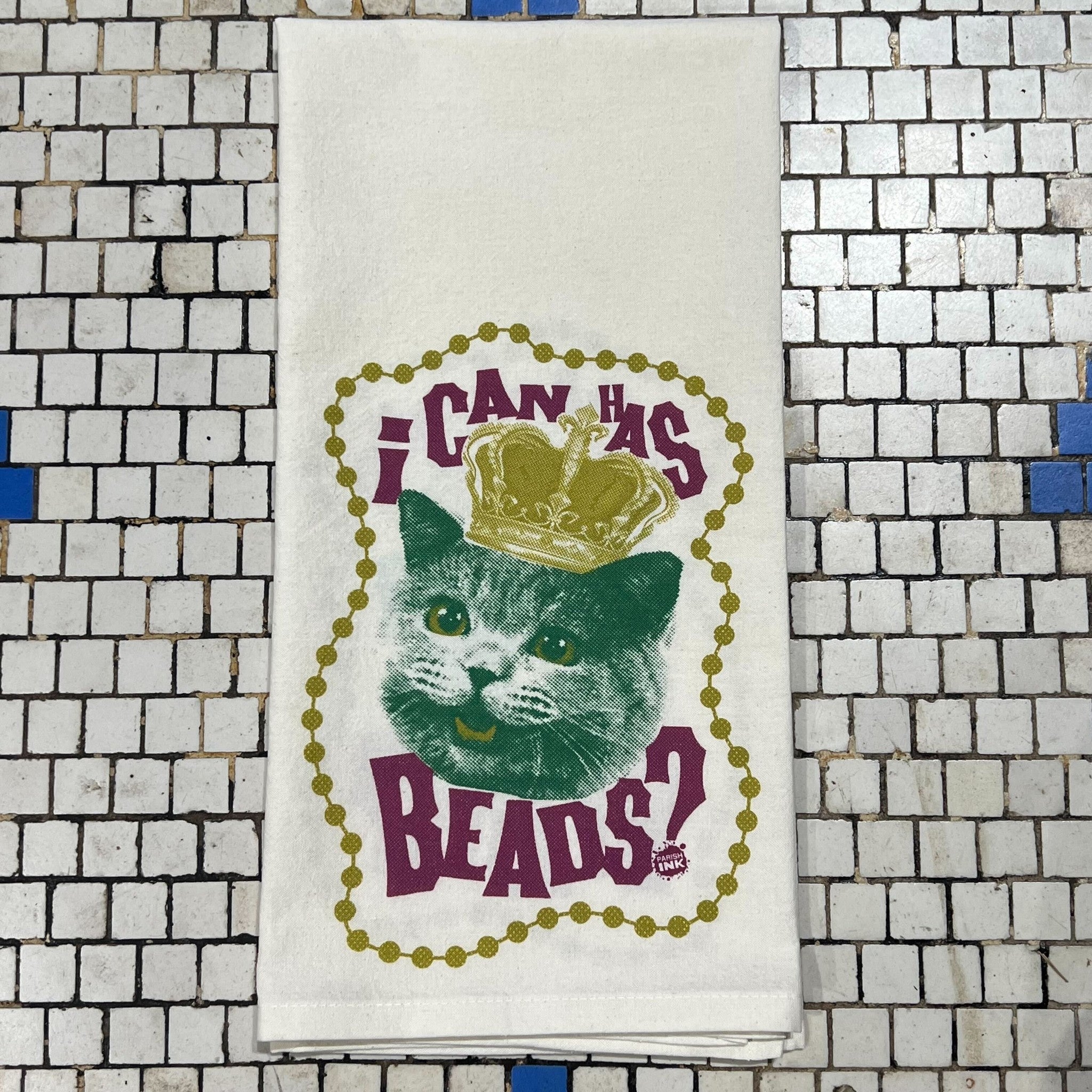 can-haz-beads-tea-towel